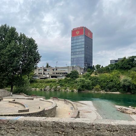 Апартаменты Old Town Oasis Подгорица Экстерьер фото
